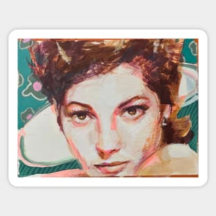 Ava Sticker